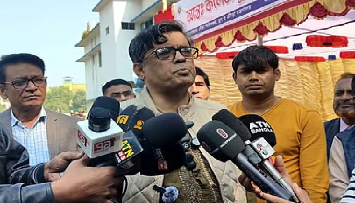 ১৫ ফেব্রুয়ারির মধ্যে নির্বাচন হবেই, প্রতিহত করার শক্তি নেই: প্রধান উপদেষ্টার প্রেস সচিব