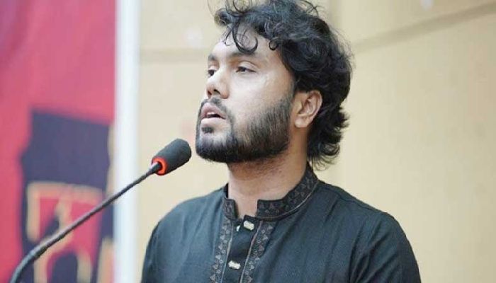 মারা গেছেন ইনকিলাব মঞ্চের মুখপাত্র ওসমান হাদি