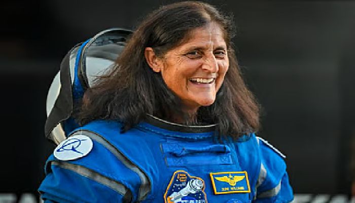 নাসা থেকে অবসরে সুনিতা উইলিয়ামস, কত পেনশন পাবেন এই মহাকাশচারী?