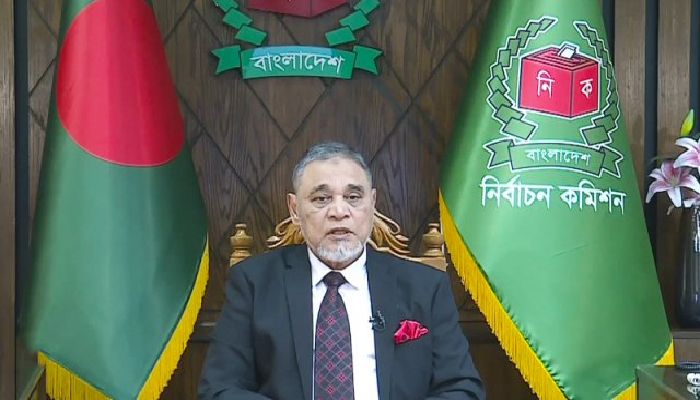 সিইসির বিরুদ্ধে হাইকোর্টের আদালত অবমাননার রুল