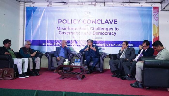 বাংলাদেশ নিয়ে পরিকল্পিতভাবে অপতথ্য ছড়াচ্ছে ভারতীয় মিডিয়া ও আ.লীগ: প্রেস সচিব