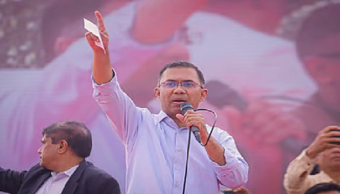 নারীদের কর্মসংস্থান নিয়ে মন্তব্য কলঙ্কজনক: খুলনায় তারেক রহমান