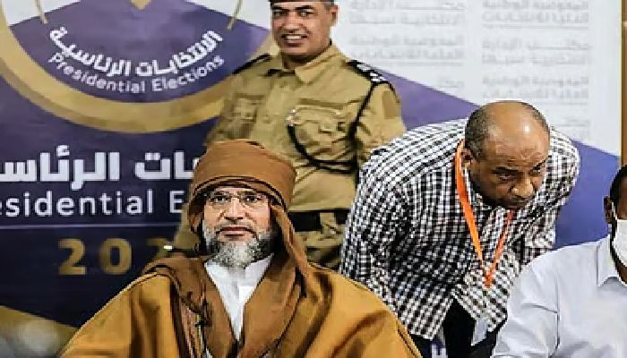 লিবিয়ায় গাদ্দাফি-পুত্র সাইফ আল-ইসলাম আততায়ীর হামলায় নিহত