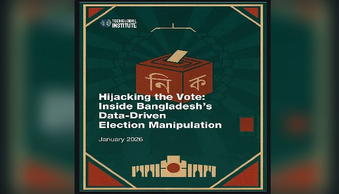 ডিজিটাল সংস্কার না হলে বিশ্বাসযোগ্যতার ঝুঁকিতে পড়বে নির্বাচন: টেকগ্লোবাল