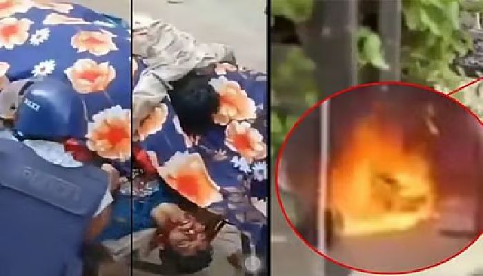 আশুলিয়ায় লাশ পোড়ানোর দায়ে সাবেক এমপি ও ওসির ফাঁসি