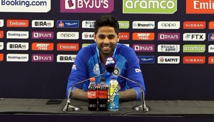 আমাদের ফ্লাইট বুক করা, আমরা কলম্বো যাচ্ছি: সূর্যকুমার যাদব