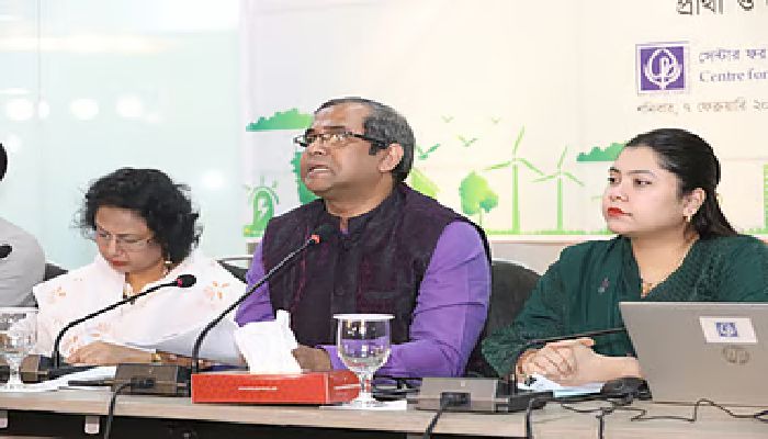 ৭৭% ভোটারের কাছে ‘উন্নয়ন’ মানেই রাস্তা-কালভার্ট ও কর্মসংস্থান: সিপিডি