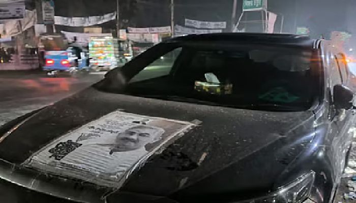 এ্যানির নির্বাচনী গাড়ি থেকে ১৫ লাখ টাকা উদ্ধার, কারণ দর্শানোর নোটিশ