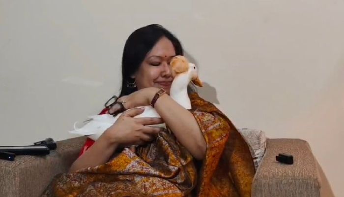 কর্মীদের ভালোবাসার ঋণ শোধ করা সম্ভব নয়: রুমিন ফারহানা