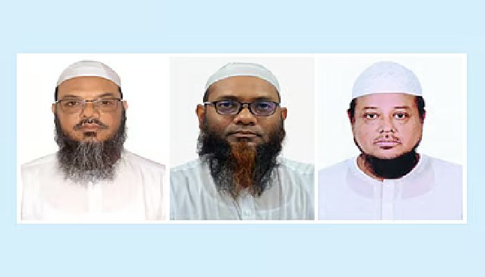 ভোটে লড়েও সফল হননি চরমোনাই পীরের তিন ভাই