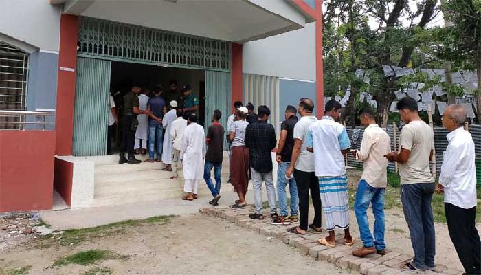 ভোটে শীর্ষ তিনে বিএনপি, জামায়াত ও এনসিপি