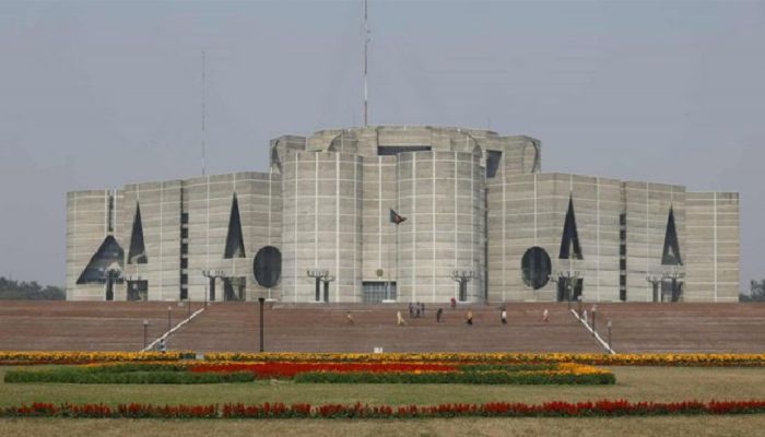 সংসদ ভবনের দক্ষিণ প্লাজায় আজ নতুন সরকারের শপথ, থাকছেন দেশি-বিদেশি ১২০০ অতিথি