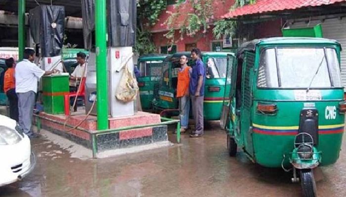 রমজানে গ্যাসের চাহিদা মেটাতে কঠোর সিদ্ধান্ত, ৬ ঘণ্টা বন্ধ থাকবে সিএনজি স্টেশন