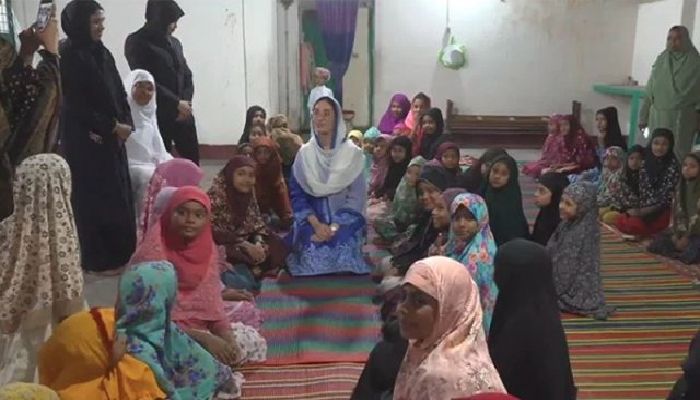 ১৪ এতিমখানার সেহরি-ইফতার দেবেন জুবাইদা ও জাইমা রহমান