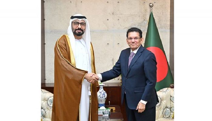 আমিরাতের কাছে ভিসা চালুর অনুরোধ পররাষ্ট্রমন্ত্রীর