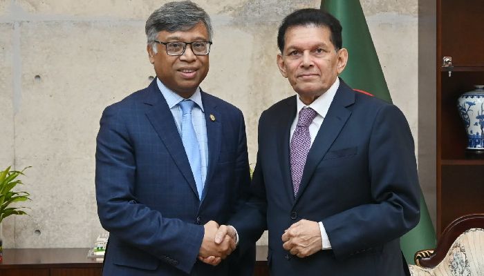 সার্ককে গতিশীল করার প্রত্যয় সরকারের