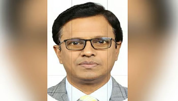 আবারও রাষ্ট্রপতির প্রেস সচিব মো. সরওয়ার আলম: এক বছরের চুক্তি