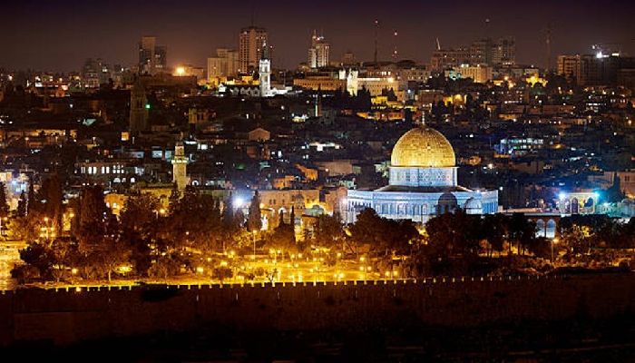 ইরানের সরাসরি ক্ষেপণাস্ত্র আঘাত জেরুজালেমে, কাঁপছে অধিকৃত জনপদ