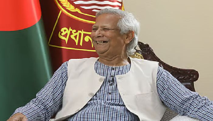 এক বছরের জন্য এসএসএফ নিরাপত্তা পাচ্ছেন অধ্যাপক মুহাম্মদ ইউনূস