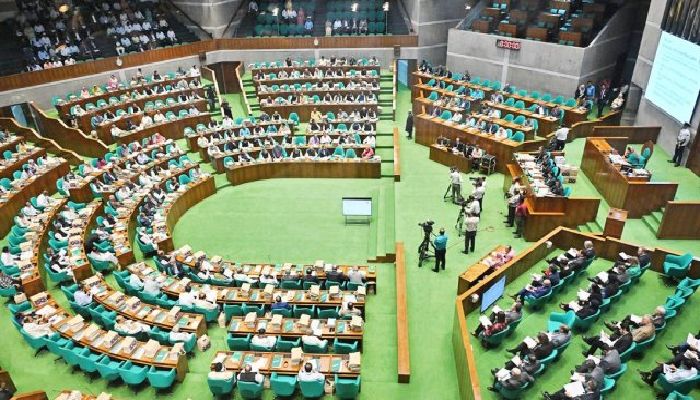 ত্রয়োদশ সংসদের চিফ হুইপ নুরুল ইসলাম মনি, দায়িত্ব পেলেন আরও ৬ হুইপ