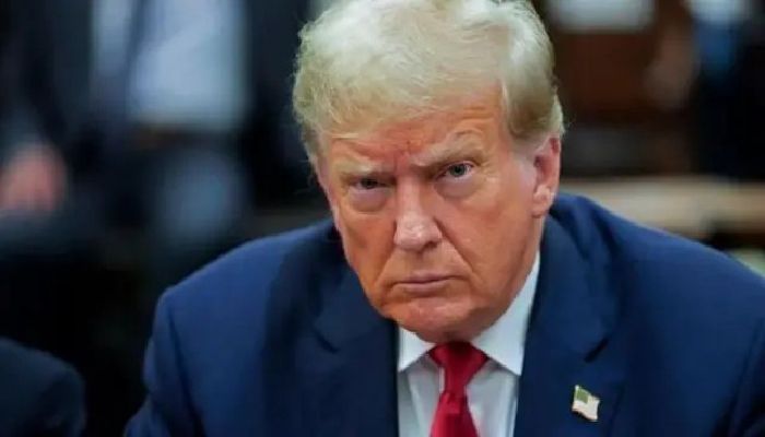 মোজতবা ‘অগ্রহণযোগ্য’, ইরানের নেতা বাছবে ওয়াশিংটন: ডোনাল্ড ট্রাম্প 