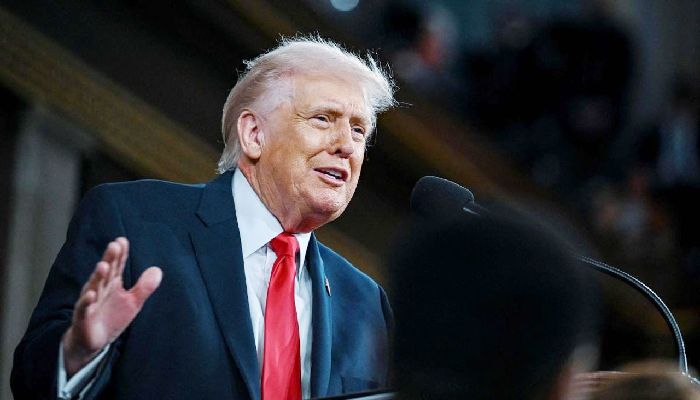 ইরানের রণক্ষেত্রে দীর্ঘমেয়াদি যুদ্ধের ইঙ্গিত ট্রাম্পের