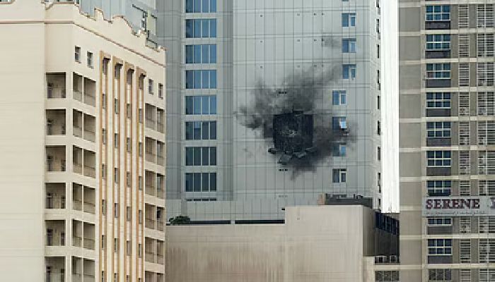 মার্কিন স্থাপনায় নিখুঁত হামলা চালাতে ইরানকে ‘গোয়েন্দা তথ্য’ দিচ্ছে রাশিয়া