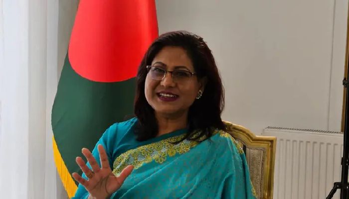 লন্ডনে বাংলাদেশের হাইকমিশনারকে প্রত্যাহার