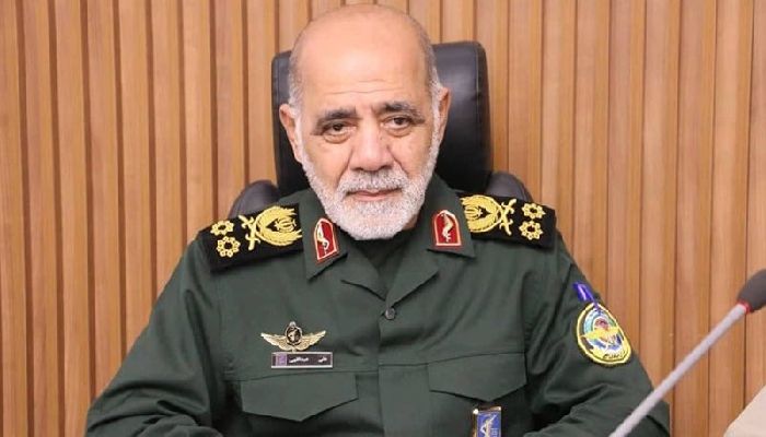 রণাঙ্গনেই টের পাবেন আমাদের শক্তি: ইরানি কমান্ডারের হুঁশিয়ারি