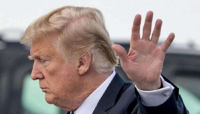 টাইম ম্যাগাজিনের প্রচ্ছদে ট্রাম্পের ‘রণমূর্তি’, ৮ দেশে হামলার নির্দেশে বিশ্বজুড়ে তীব্র সমালোচনা