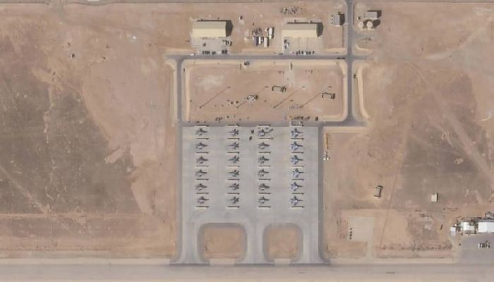 জর্ডানে মার্কিন প্রতিরক্ষা ব্যুহ ভেঙে দিল ইরান