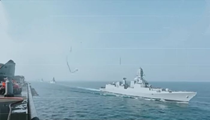 বন্ধুত্বের আড়ালে ইরানের পিঠে ভারতের  বিষাক্ত ছুরিকাঘাত    