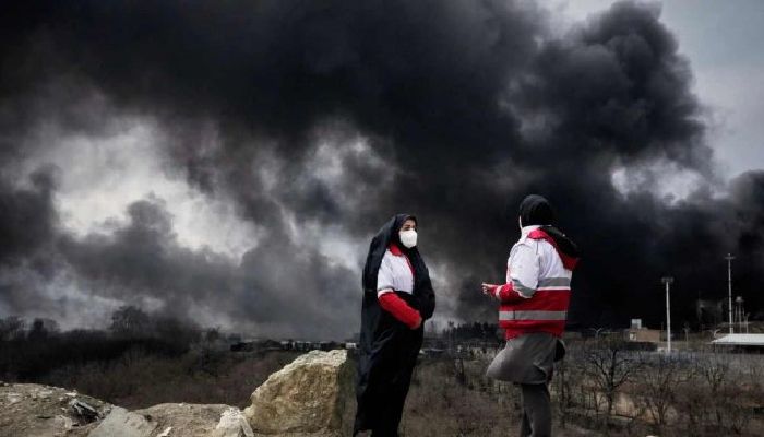 ইরান-যুক্তরাষ্ট্র যুদ্ধ