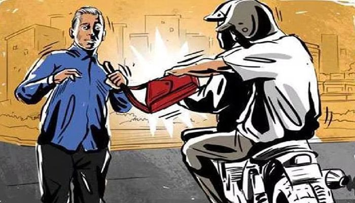 বেপরোয়া ছিনতাই চক্র, খোদ পুলিশ ও শীর্ষ কর্মকর্তারাই এখন রাজপথে ‘অসহায়’