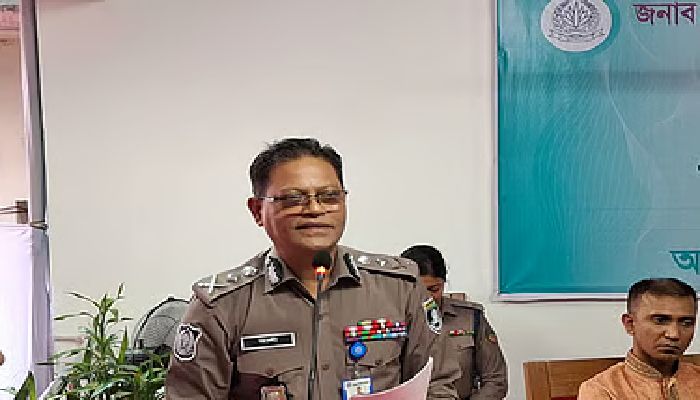মাদকের সঙ্গে যুক্ত কেউ পুলিশে থাকবে না: আইজিপি