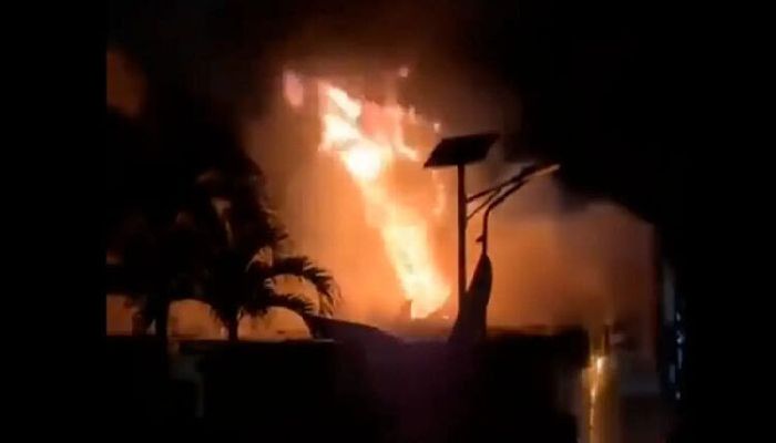 মালদ্বীপে আগুনে দগ্ধ হয়ে ৫ বাংলাদেশির মৃত্যু, আহত ২