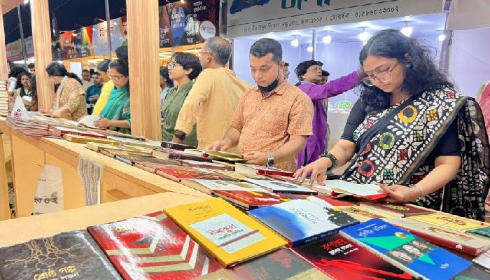 আগামীকাল পর্দা নামছে অমর একুশে বইমেলার