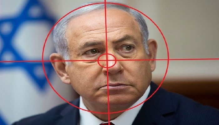 নেতানিয়াহুকে ‘নির্মূলের’ হুঁশিয়ারি আইআরজিসির, মার্কিন ঘাঁটিতে ভয়াবহ হামলা