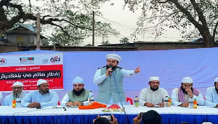 ‘খোঁচাখুঁচি করলে বিএনপি থাকতে পারবে না’, হানজালার বক্তব্যে উত্তপ্ত শিবচর