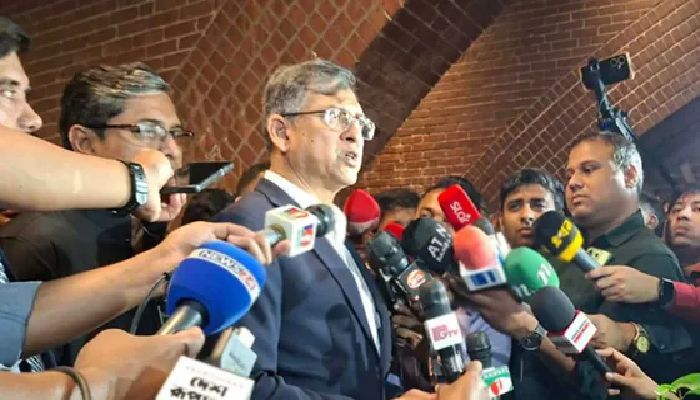 সংবিধানে সংস্কার পরিষদের অস্তিত্ব নেই, বিষয়টি এখনো বিচারাধীন: স্বরাষ্ট্রমন্ত্রী