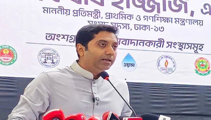 মোহাম্মদপুরে ববি হাজ্জাজের উপস্থিতিতে প্রথম ‘টাউন হল’ সভা