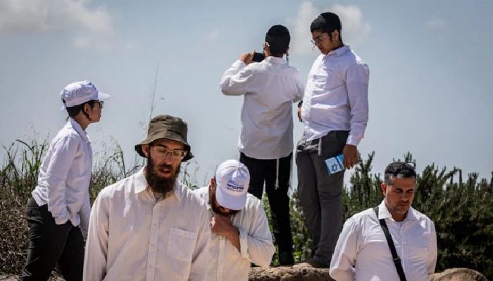 গাজা পুনর্দখলের ‘শপথ’ ইসরায়েলি কট্টরপন্থিদের