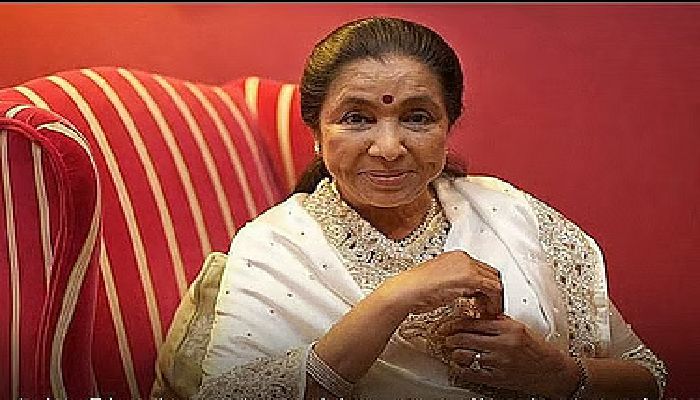 মারা গেছেন সংগীত কিংবদন্তি আশা ভোসলে