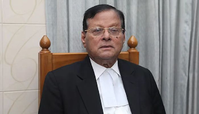 সাবেক আইনমন্ত্রী ব্যারিস্টার শফিক আহমেদ আর নেই