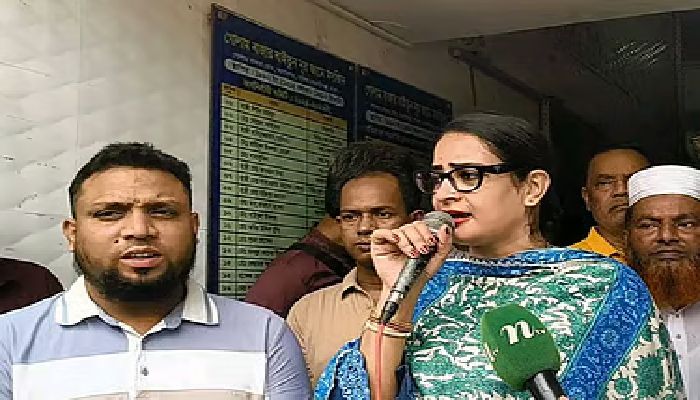 ৫০২ ভরি স্বর্ণ প্রসঙ্গে নিপুণ রায় চৌধুরীর সাফাই