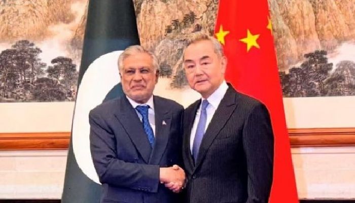 মধ্যপ্রাচ্য সংকটে চীন ও পাকিস্তানের যৌথ উদ্যোগ, যুদ্ধ বন্ধে ৫ দফা শান্তি প্রস্তাব