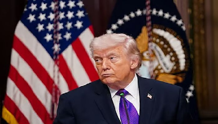 ইরানে দুই মার্কিন বিমান ধ্বংস, কোণঠাসা ট্রাম্প