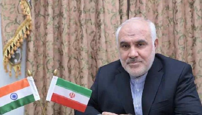 যুক্তরাষ্ট্র ও ইসরায়েলের বিরুদ্ধে ব্রিকসের ঐক্যবদ্ধ নিন্দা চায় ইরান