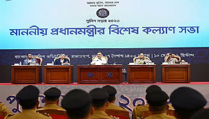 সশস্ত্র বাহিনীর মতো স্বতন্ত্র পে-স্কেল চায় পুলিশ