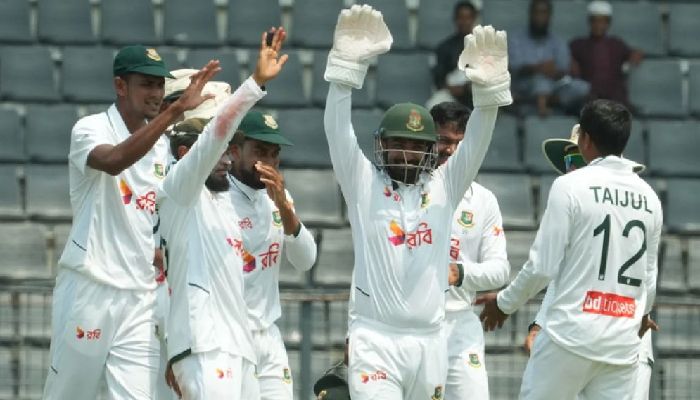 পাকিস্তানের বিপক্ষে প্রথম টেস্ট সিরিজ জয়ের ঐতিহাসিক হাতছানি বাংলাদেশের